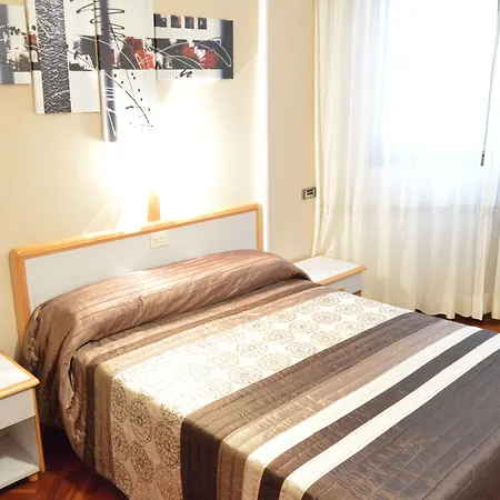 Cristal 1 Szálloda A Coruña