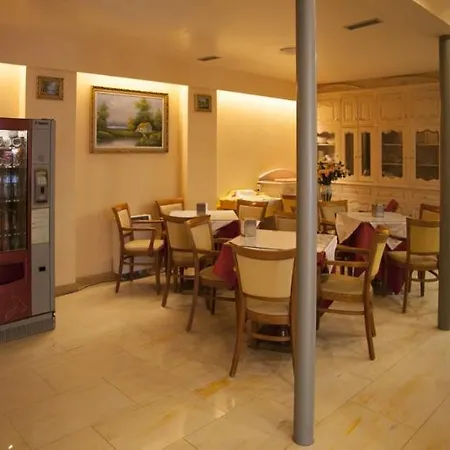 Hotel Cristal 1
