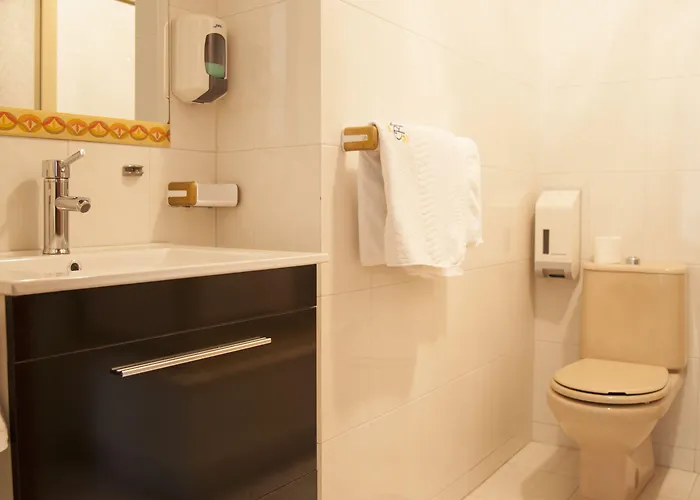 Cristal 1 Hotel A Coruna