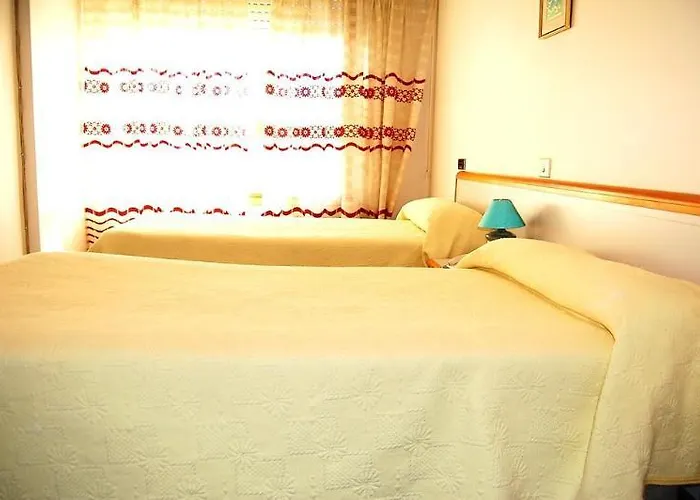 Cristal 1 Hotel A Coruna