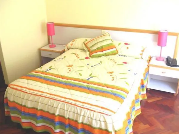 Cristal 1 Hotel A Coruña